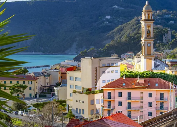 Hotel Residence Paradiso Moneglia