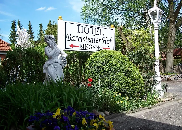 Hotels in Barmstedt