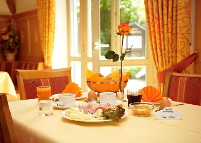 Hotels in Grafenwiesen