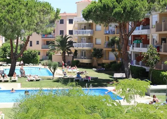 Apartaments Comte D'Empuries Empuriabrava