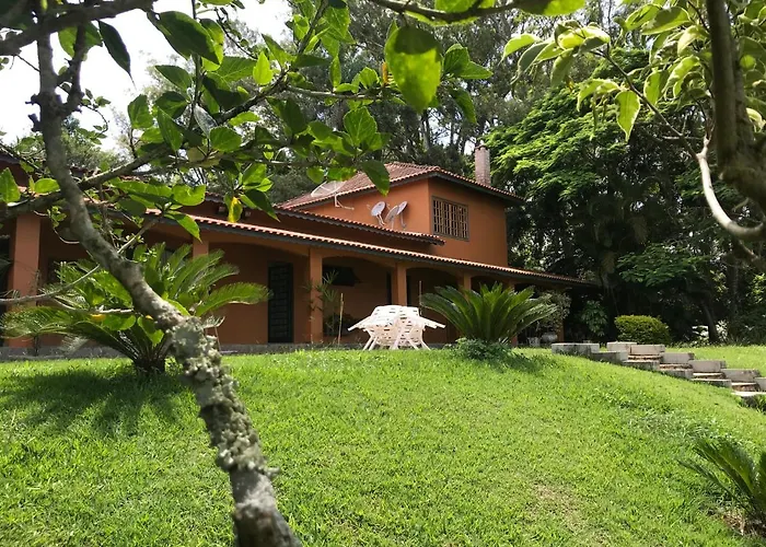Pousada Bosque Encantado Bragança Paulista