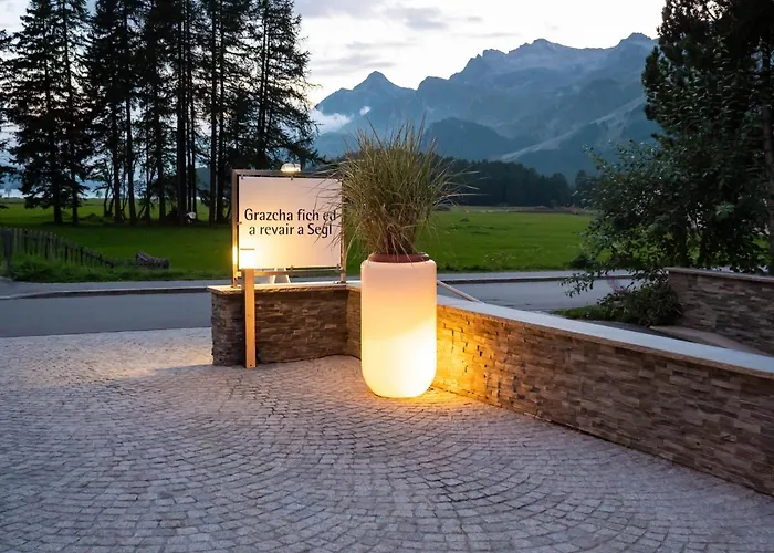 Sils Maria Hotels