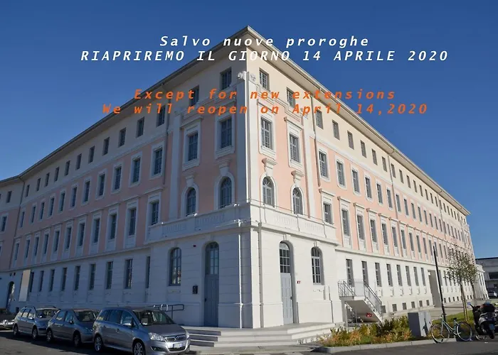 Nuovo Albergo Operai Monfalcone