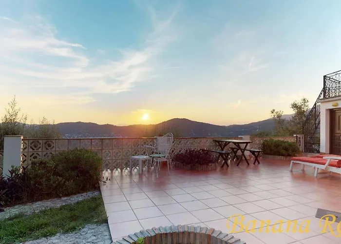 Villa Andalucia Cómpeta