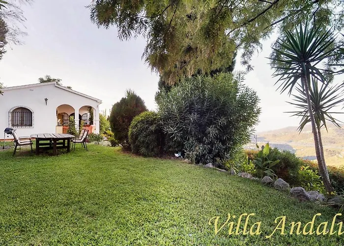 Villa Andalucia Cómpeta