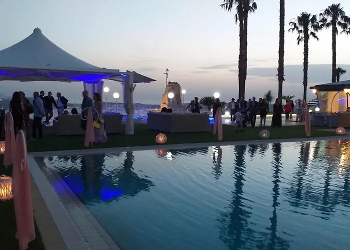 Hotel Gli Dei Pozzuoli