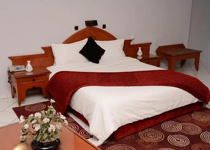 Hotel Bouregreg