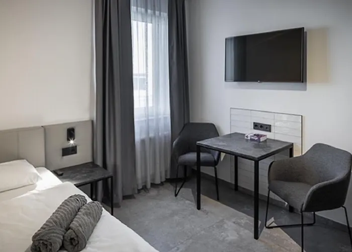 Hotels in Pulheim