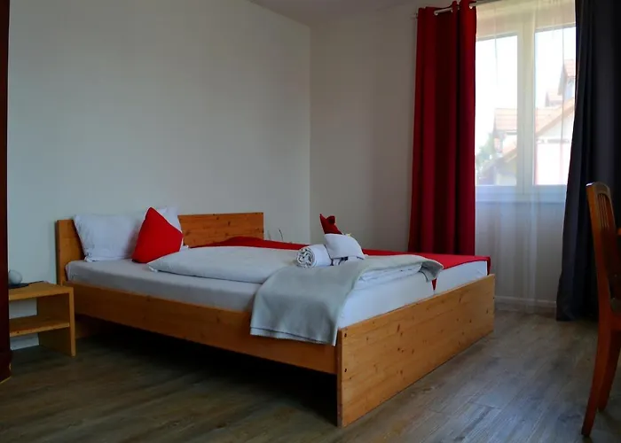 Hotels in Oberhof (Baden-Wurttemberg)