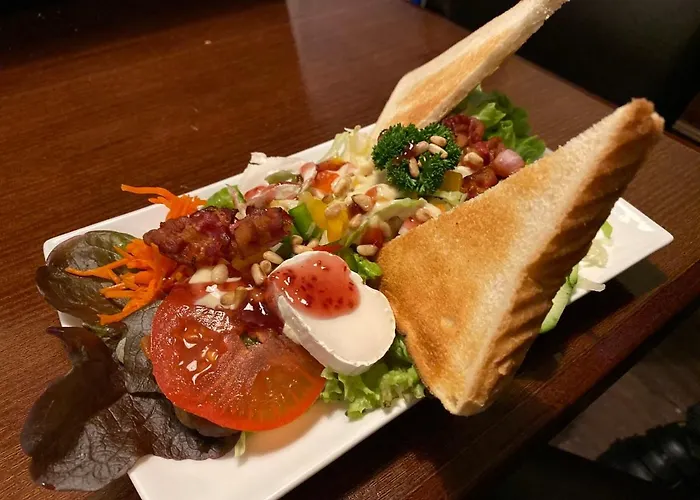 Hotel Restaurant Zum Hollaender Hof Bad Arolsen