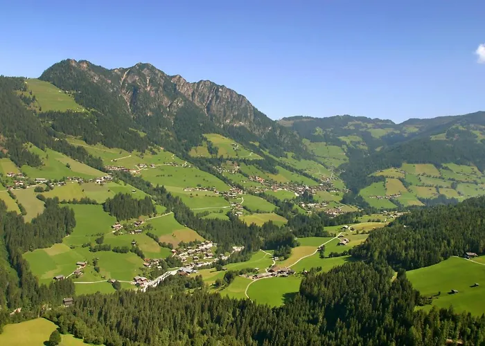 Hotels in Alpbach
