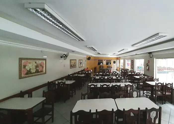 Hotel Do Papa Aparecida 