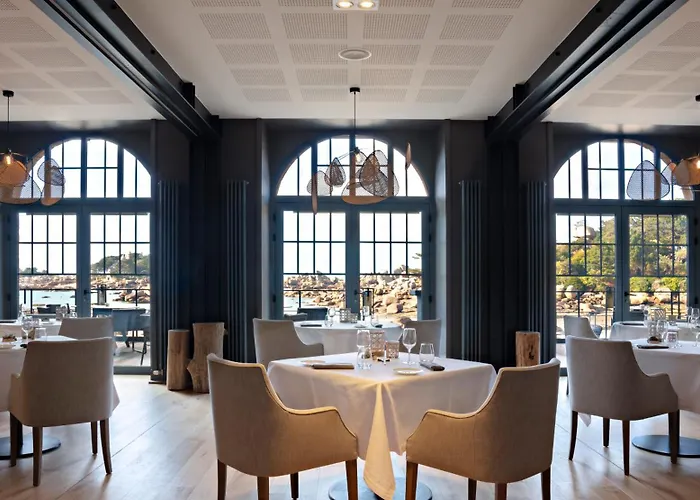 Hotel Castel Beau Site à Perros-Guirec