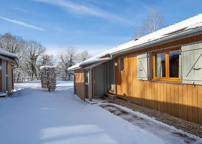 Vacanceole - Chalet Les Crozats