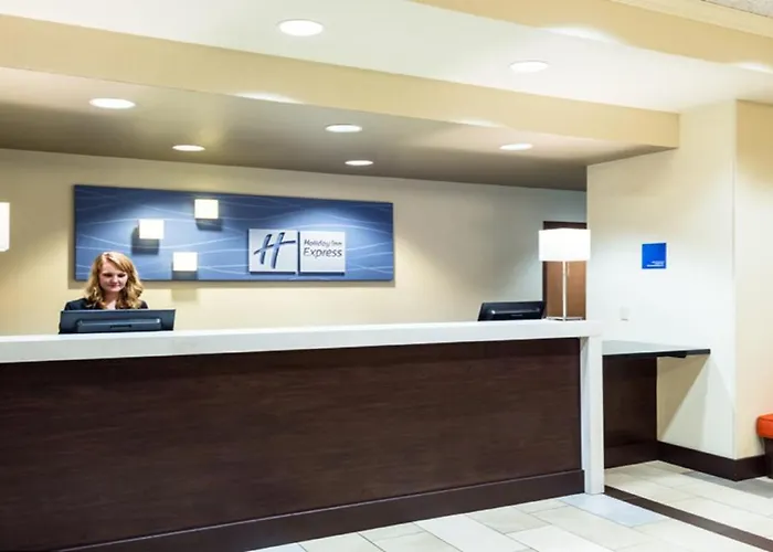Holiday Inn Express Hotel & Suites North Seattle - Shoreline, An Ihg Hotel
