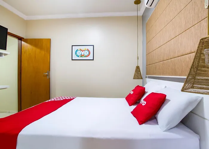 OYO Hotel Via Universitária, Anápolis
