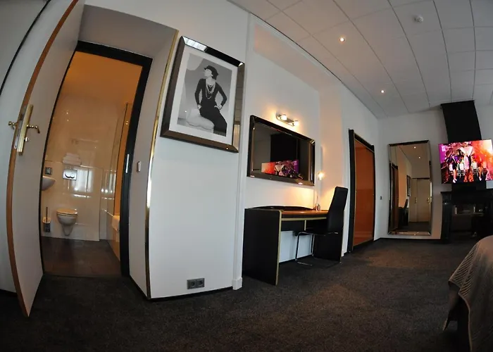 Hotel Le Beau Rivage Middelburg