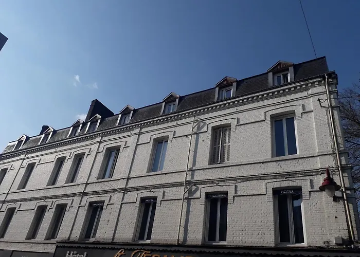 Hotel Le Fecamps à Bolbec