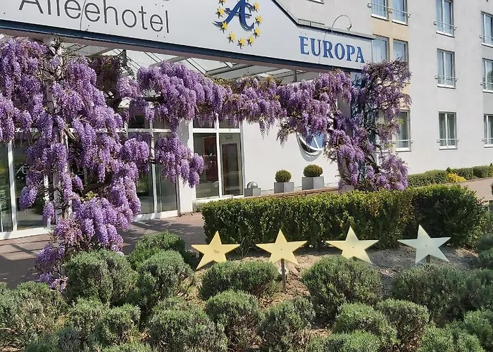 Alleehotel Europa Bensheim