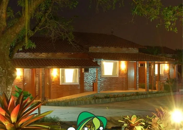 Palmier Hotel&Convenções Itaboraí