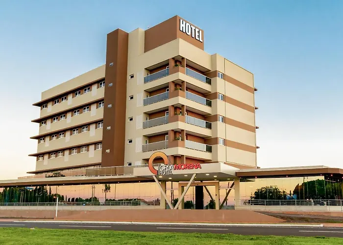 Orla Morena Park Hotel Campo Grande 