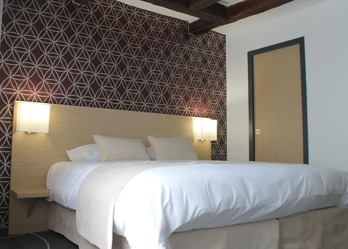 Hôtel Le Blason Amboise