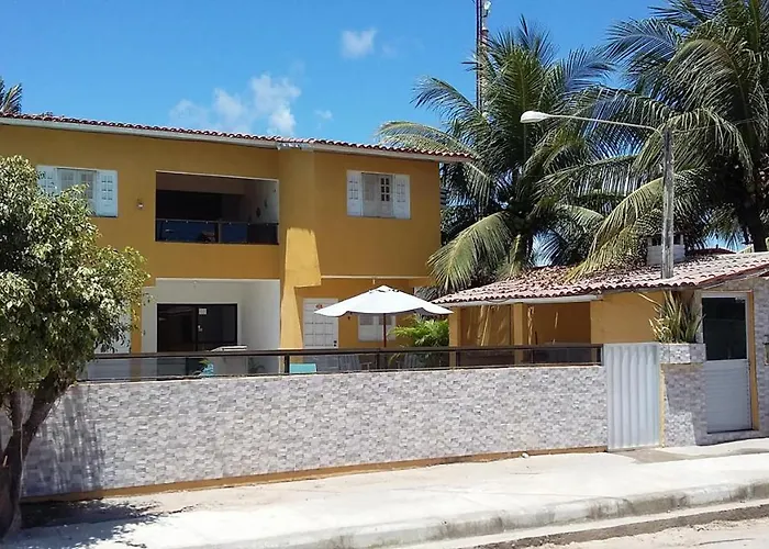 Pousada Sossego Suítes Pôrto das Galinhas