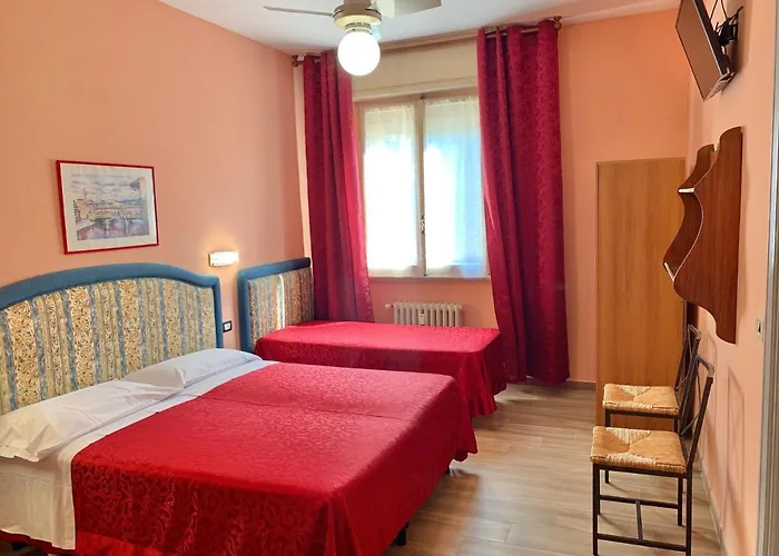 Albergo Cinzia Florenz