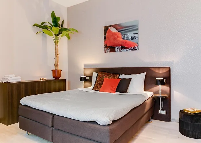 Boutique-Hotels in Haarlem