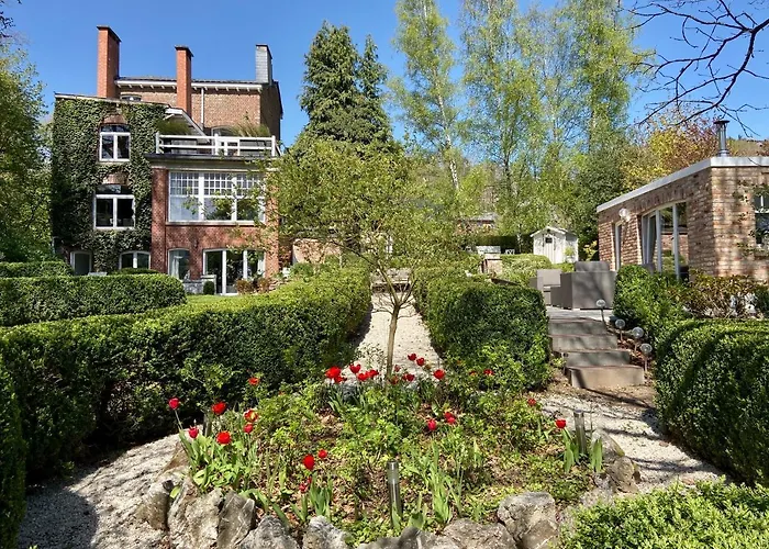 Villa Louise Stavelot