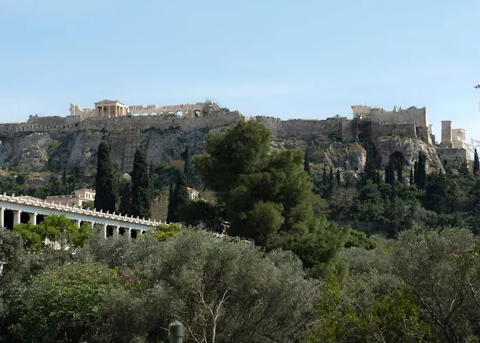 Beautiful City Suites Athene