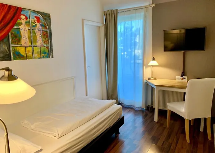 Hotel Toskana Wiesbaden