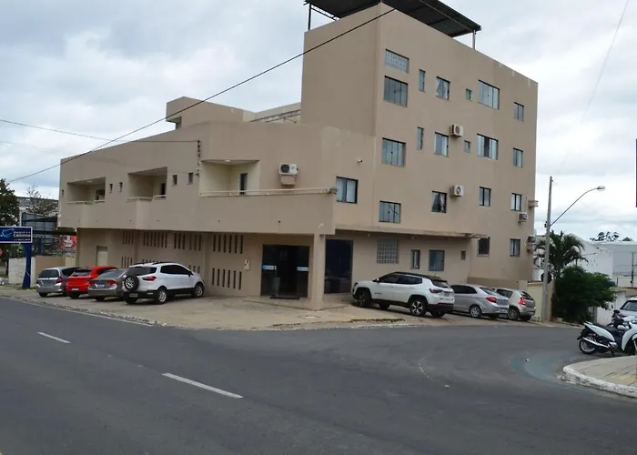 Hotel Universo Vitória da Conquista