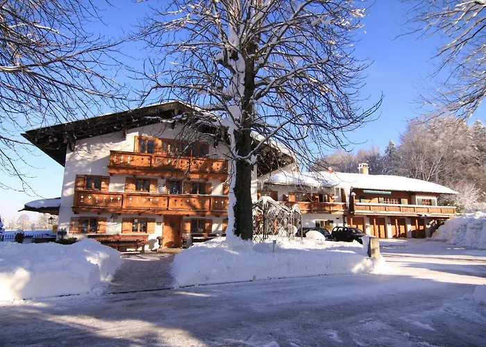 Hotels in Waakirchen