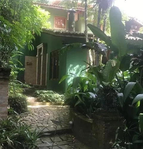 Vila Da Mata Hospedagem Boicucanga
