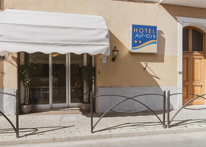 Hotel Alfiero Porto Santo Stefano 