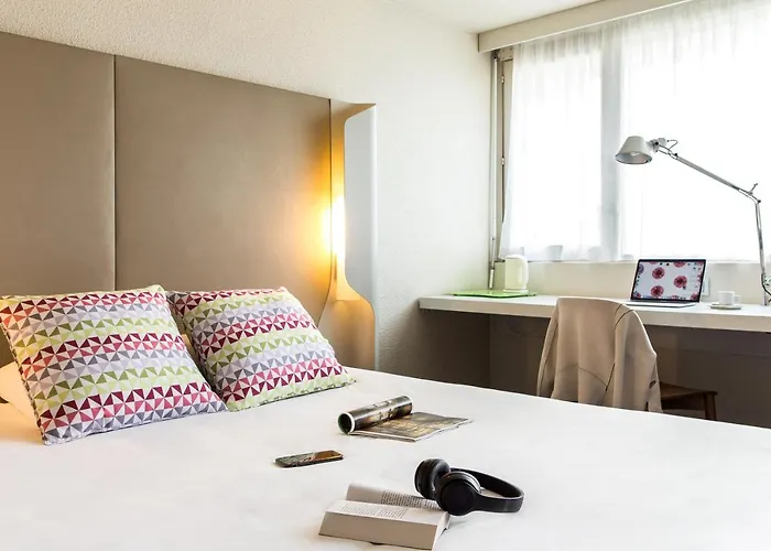 Hotel Campanile Guéret