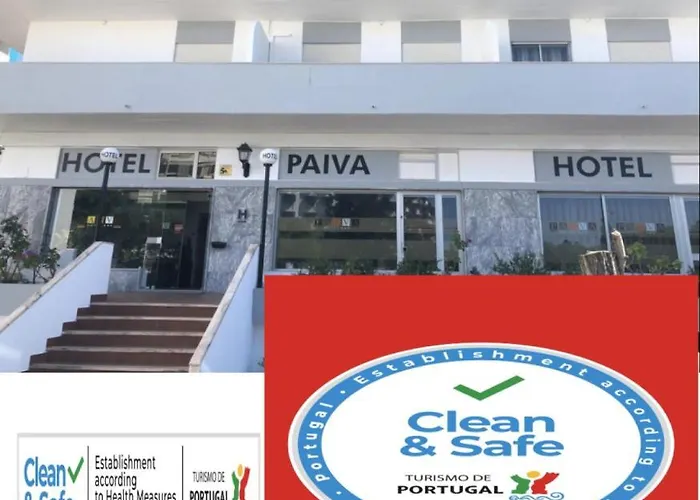 Hotel Paiva Monte Gordo