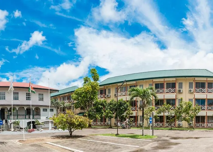Eco Torarica Hotel Paramaribo