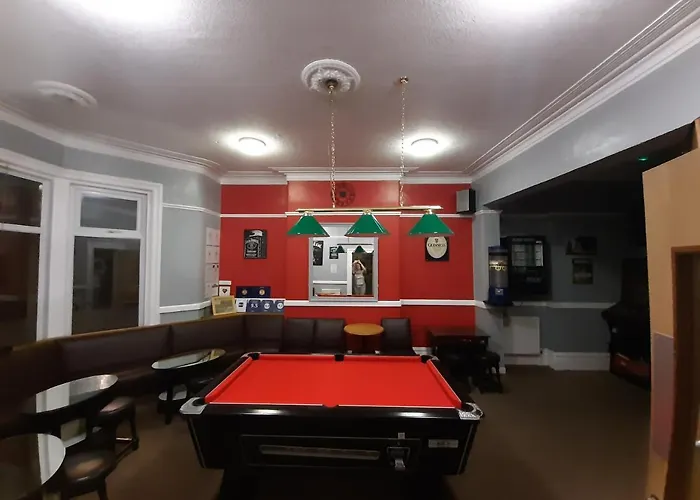 The Haven Hotel Blackpool