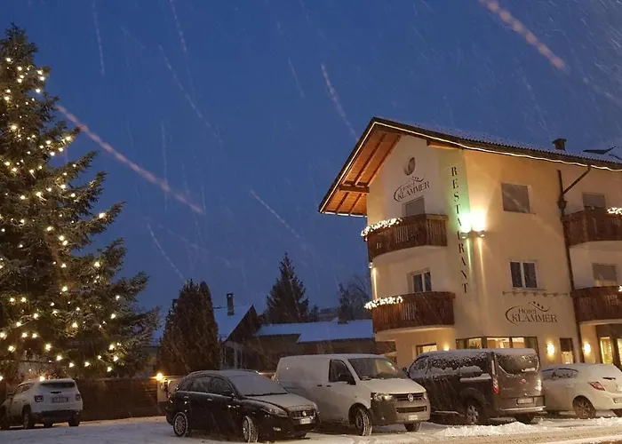 Hotel Klammer Vipiteno