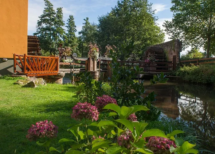 Hotels in Wissembourg