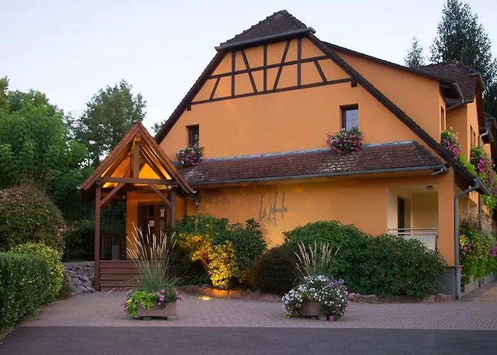 Wissembourg Hotels