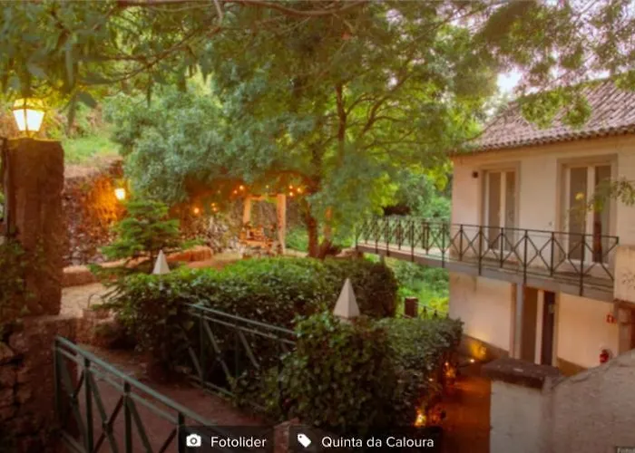 Sintra Center Guest House Escape To Nature