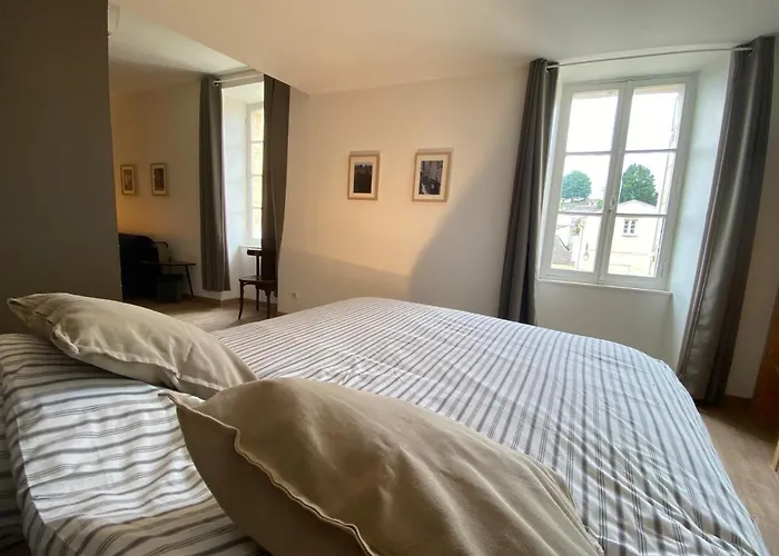 Hotel Logis des Jurats à Saint-Émilion