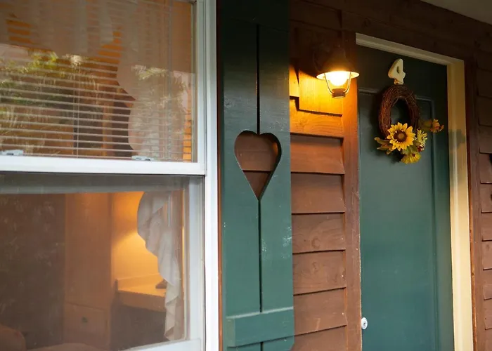 Chimney Rock Hotels