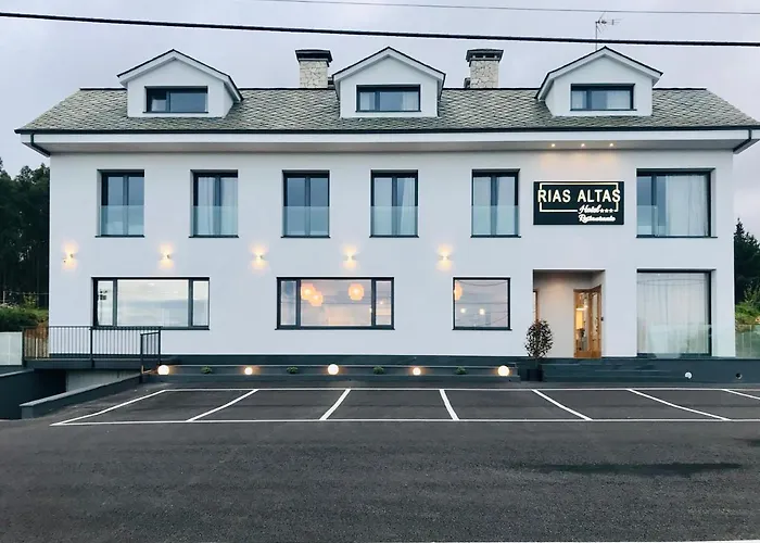 Rías Altas - Hotel Barreiros