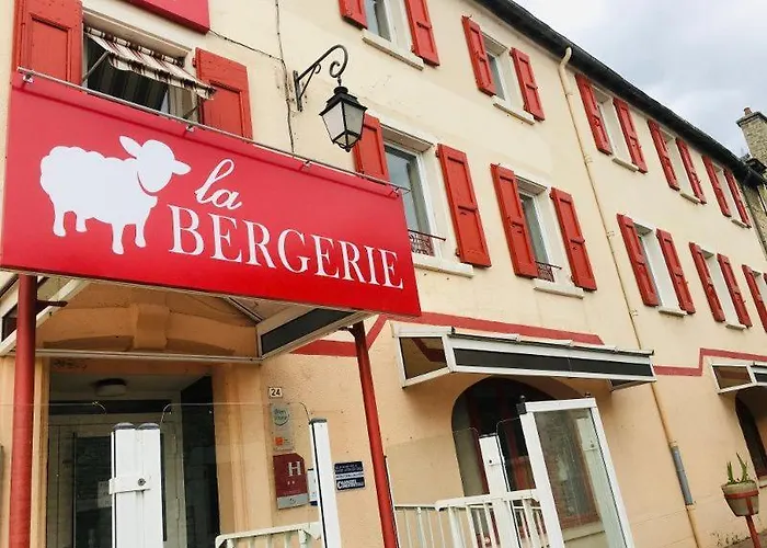 Hôtel-Restaurant La Bergerie