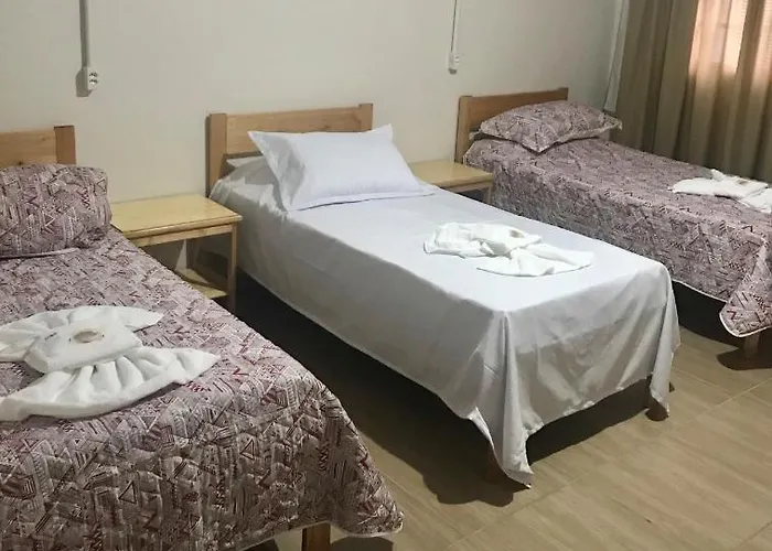 Hotel Veneza Rio do Sul