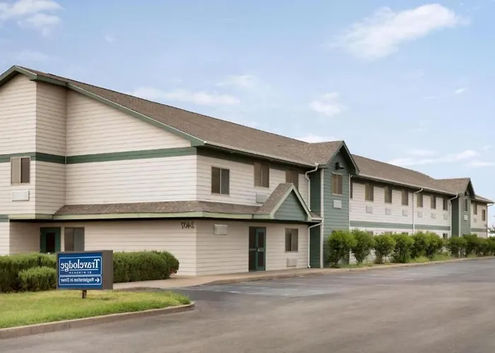 Travelodge By Wyndham Alpine